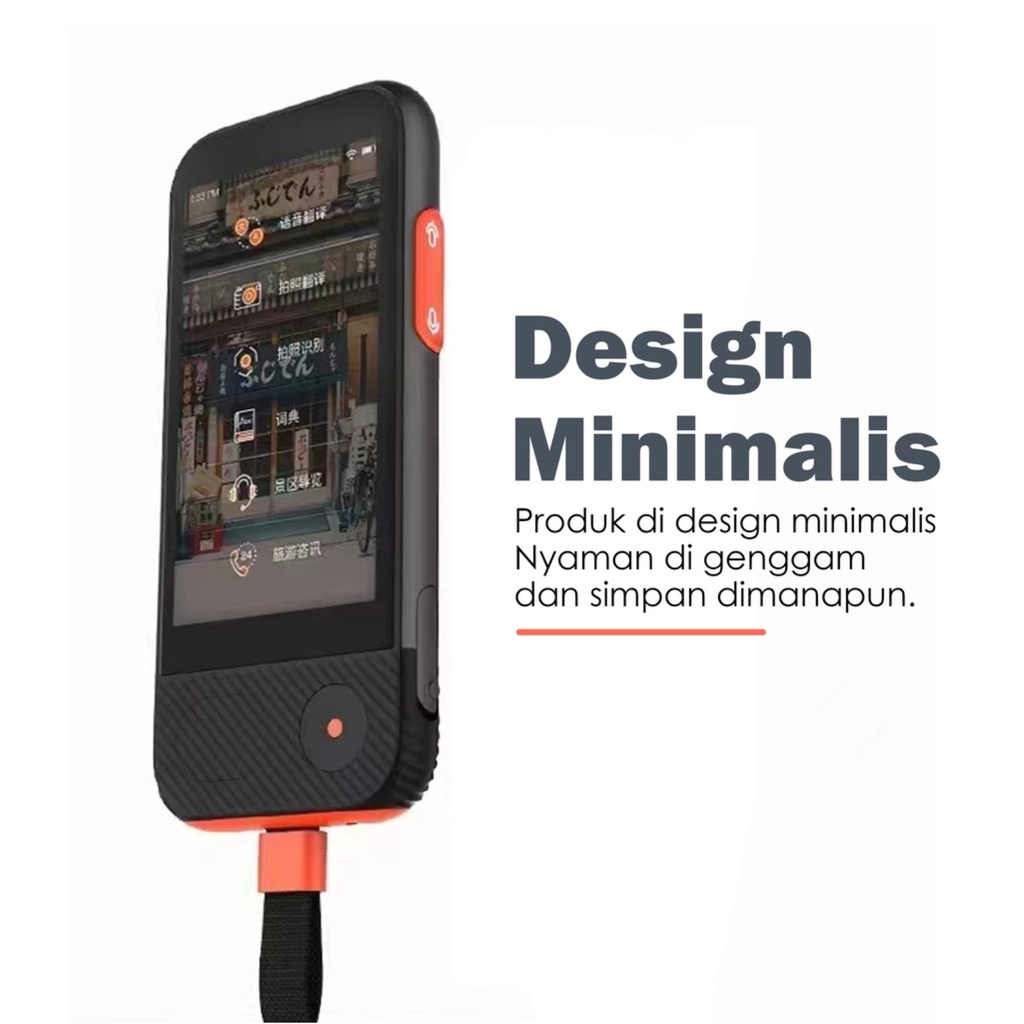 Jual JONER TRANSLATOR 55 BAHASA Translate Device ALAT PENERJEMAH