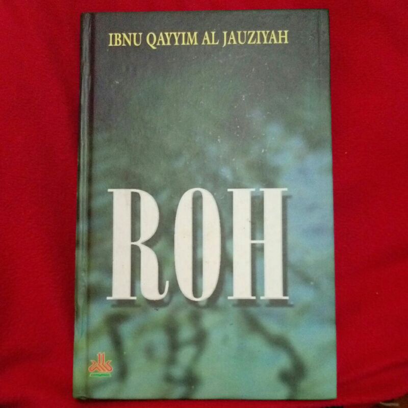 Buku Roh