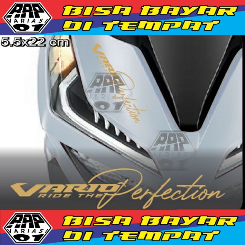 stiker VIRAL!!! HONDA, VARIO, BEAT, ADV, PCX, stiker Cutting