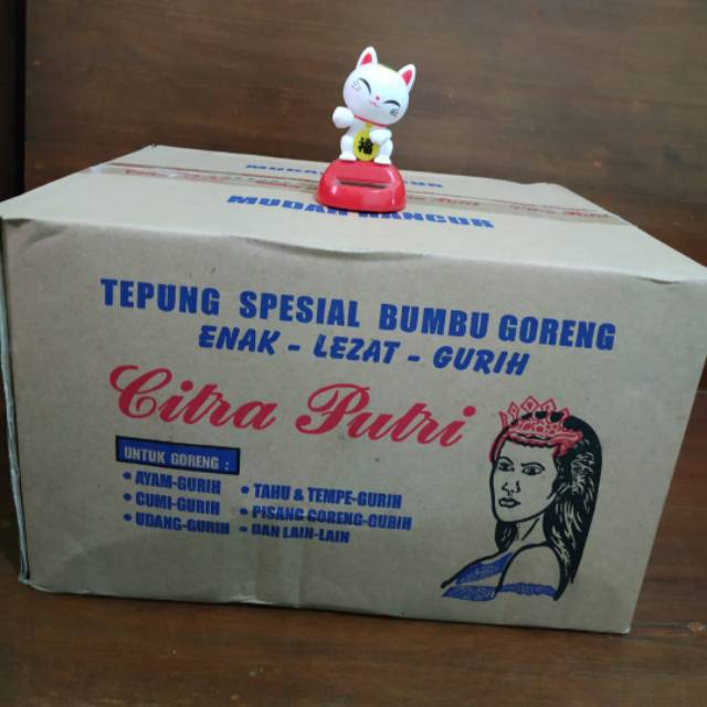 

Tepung putri