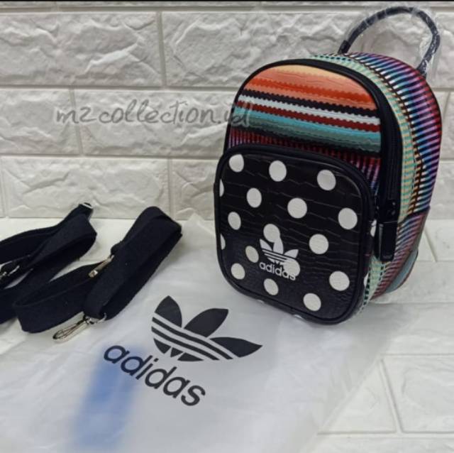 Tas Adidas 3 in 1 mini Backpack