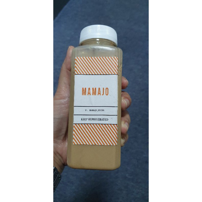 

Vanilla Latte Mamajo 250 ml