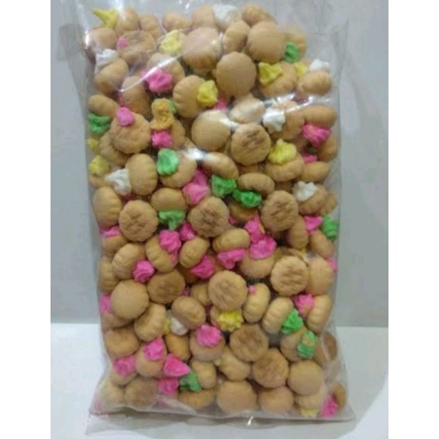 

KUE GEMBROS /KUE MONAS BERAT 1 KG