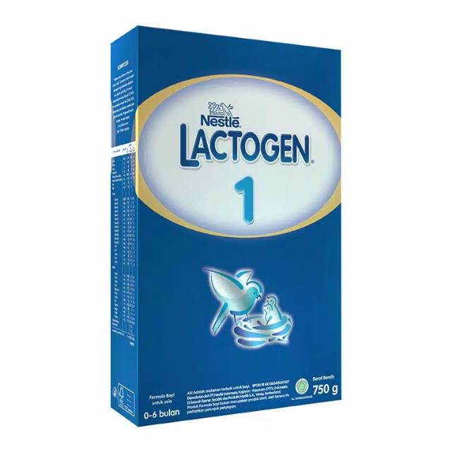 

LACTOGEN 1 180GR