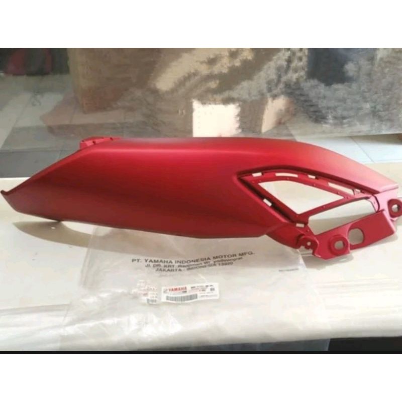 BODY BELAKANG SEBELAH NEW NMAX 2020 MERAH DOOF ORIGINAL YGP