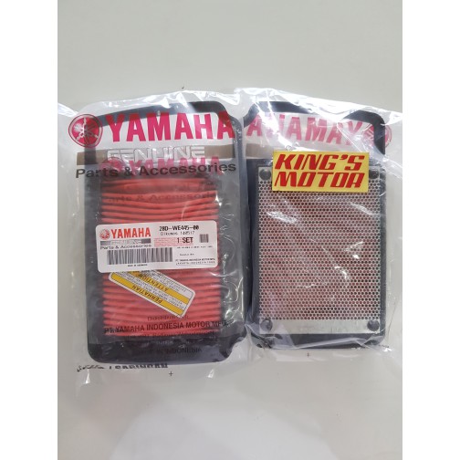 FILTER, SARINGAN UDARA MIO NEW, SMILE (28D) ORI YGP