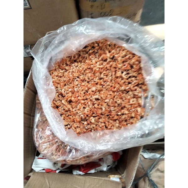 

udang ebi super