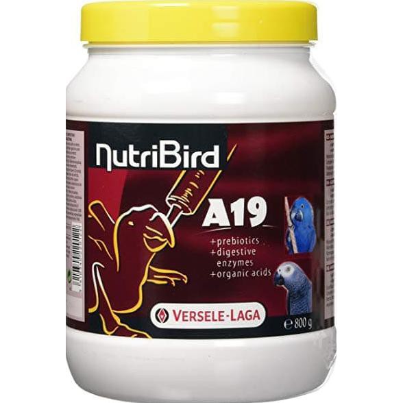 

NUTRIBIRD A19 800 GRAM HEMAT