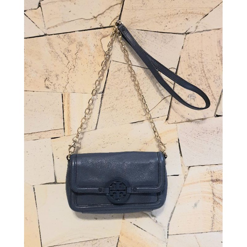 Tory burch bag/tas tory burch original/tas branded original/tas second