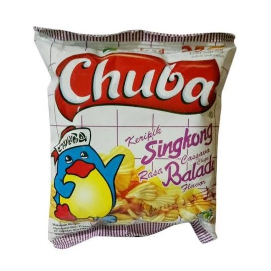 

Chuba Balado isi 20pc/pak