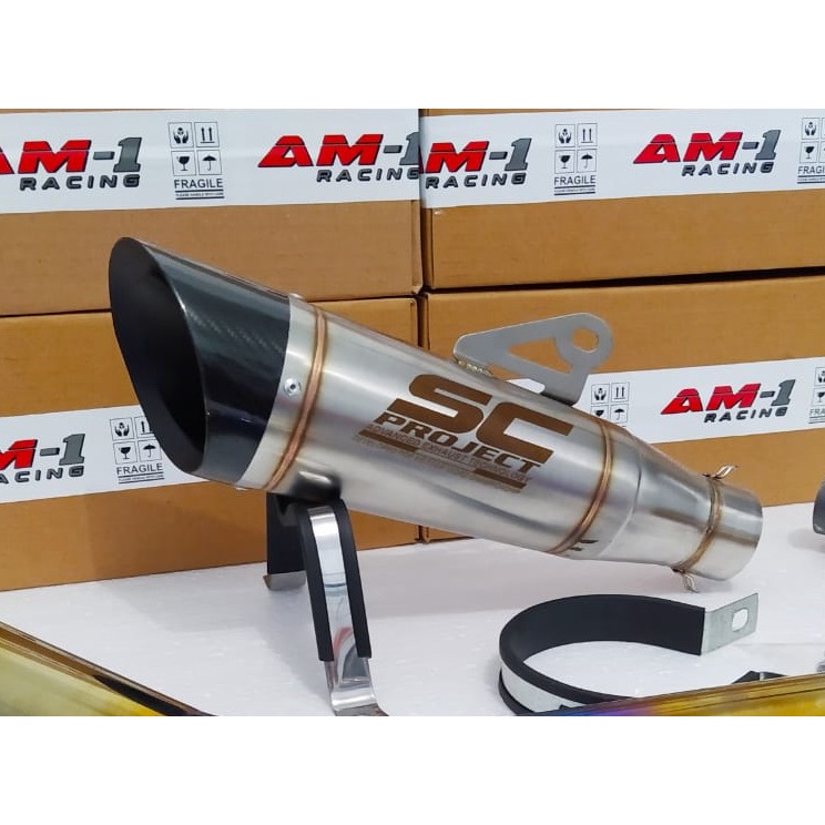 Slincer Selincer Selinser Silincer Silinser Slencer Slenser Kenalpot Knalpot Racing Sc Project Proje