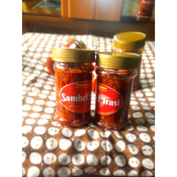 

sambel trasi
