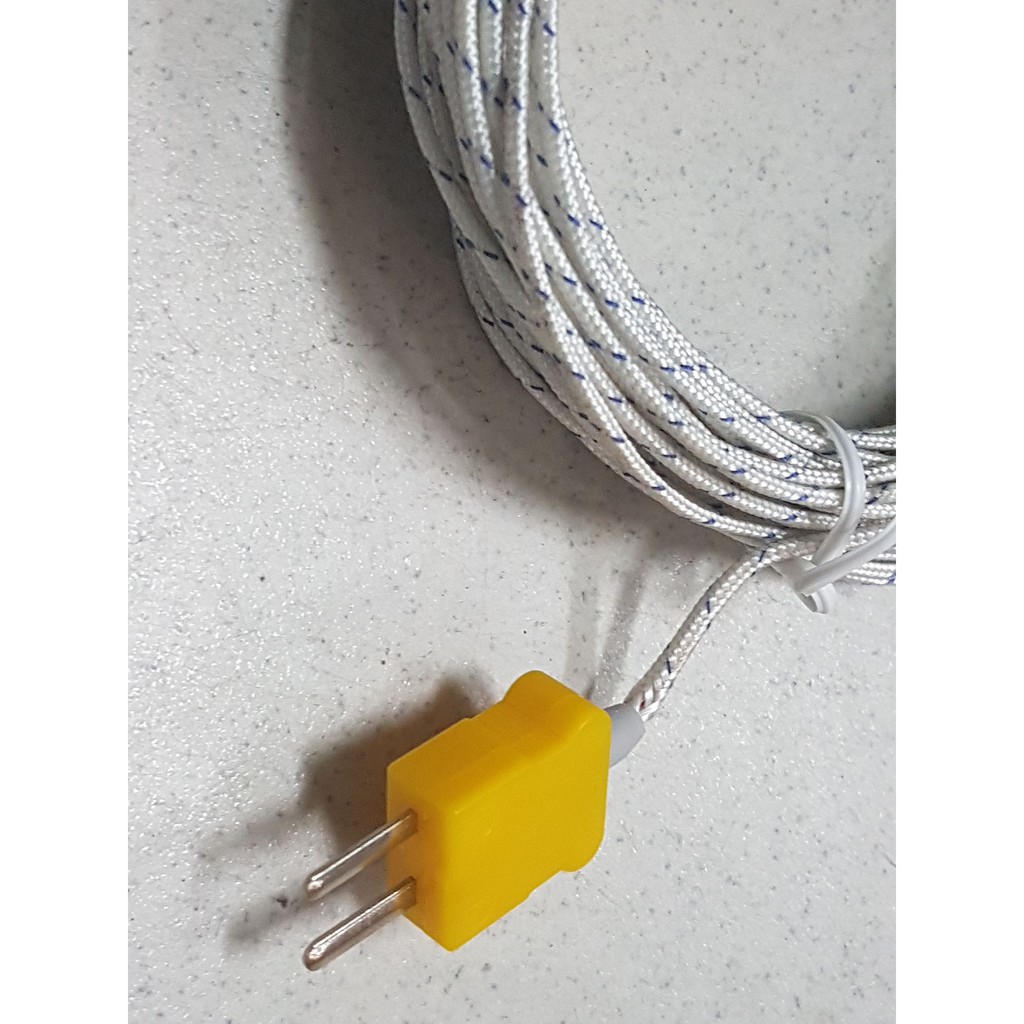 Thermocouple Type K Dekko TP-10 (10 Meter)