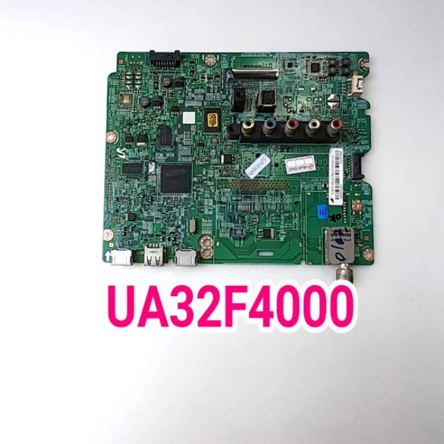 MAINBOARD TV LED SAMSUNG UA32F4000 MB UA32F4000