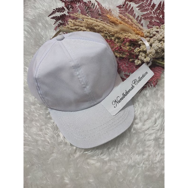 TOPI DEWASA Termurah kualitas oke Polos/Bordir Nama GRATIS Suka-Suka Request Lewat Chat