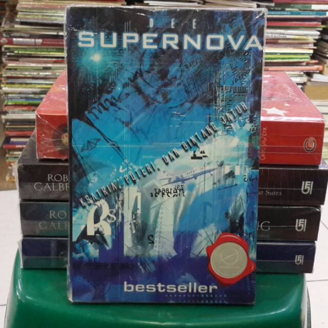 Novel Dee - Supernova