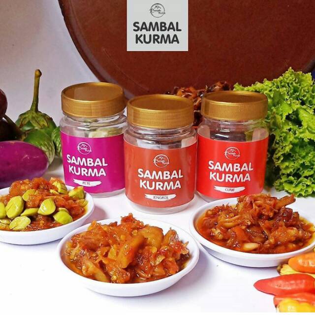 

Sambal botol kurma by Rumah Nahla / sambal bawang / sambal enak