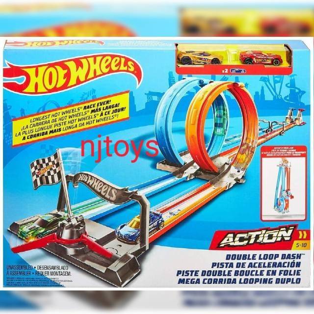 trek hot wheels murah