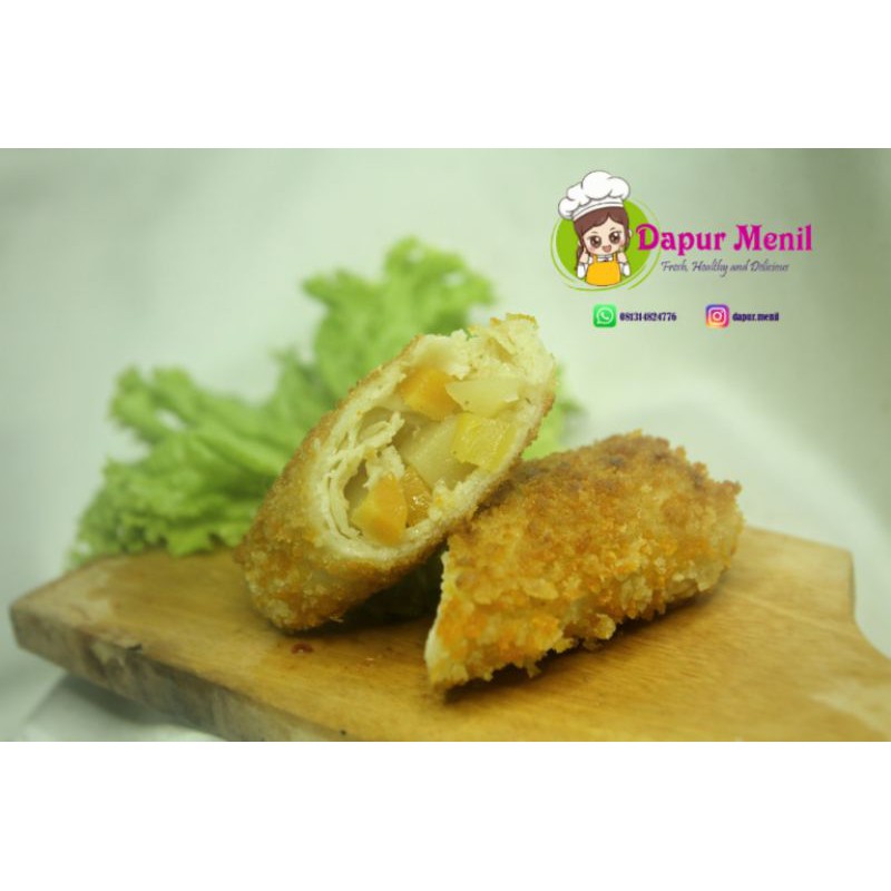 

Risoles, Risol Mercon , Risoles Frozen