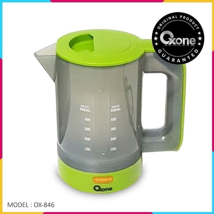 Jual Oxone Travel Kettle Ml Ox Teko Air Listrik Kecil L Indikator Shopee Indonesia