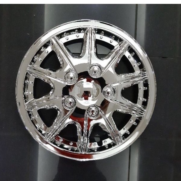 Dop roda velg mobil type 5004 ring 15 crum