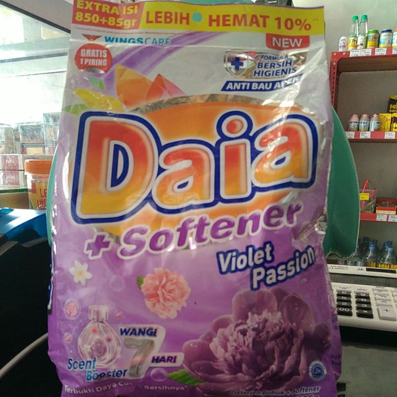 Daia detergen 850+85 gr