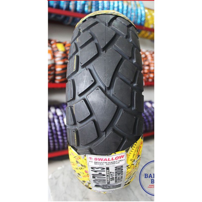 Jual Ban Luar Swallow Tubeless Sb Street Enduro Nmax