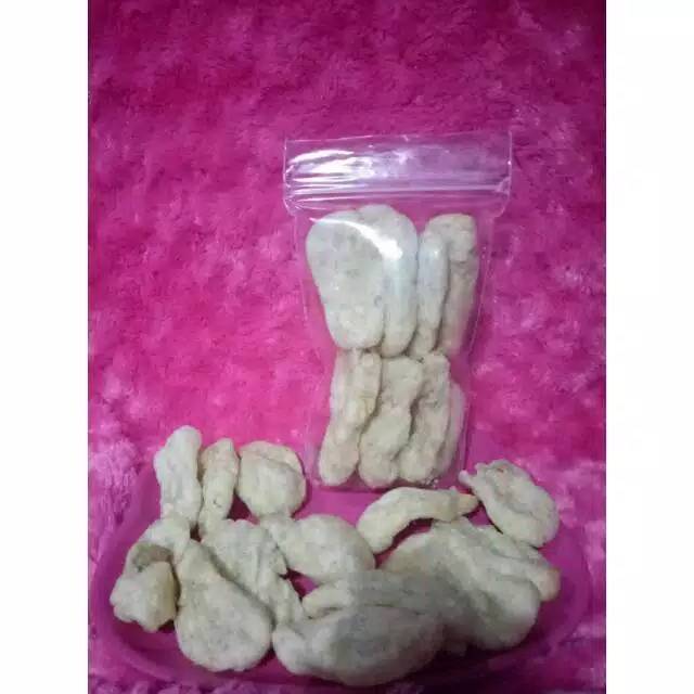 

Cuanki lidah topping baso aci