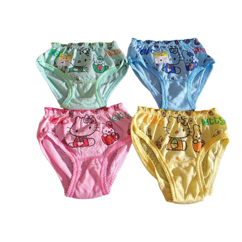 CELANA DALAM ANAK PEREMPUAN/CD ANAK PEREMPUAN ISI 3PCS