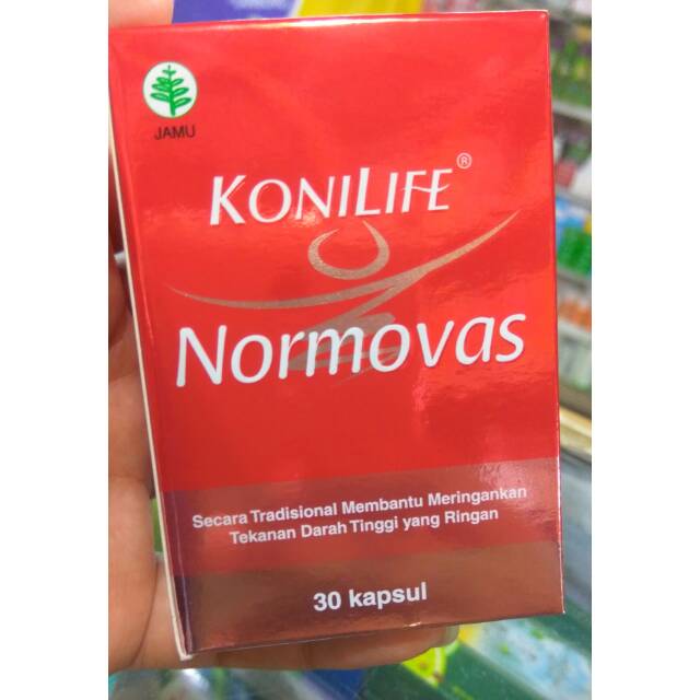 

Normovas