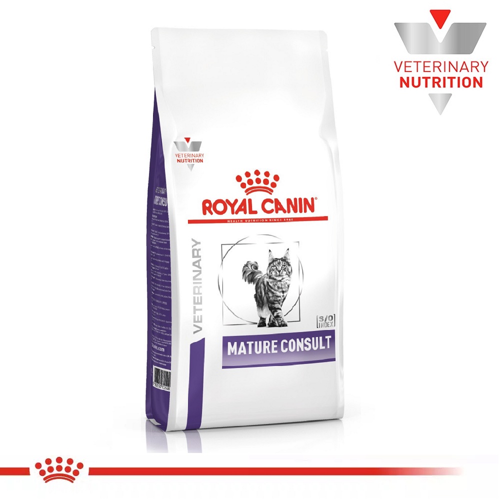 

Royal Canin Mature Consult Cat 400gr FRESHPACK