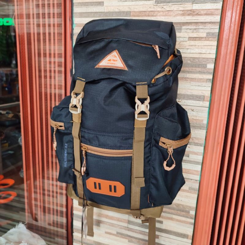 Tas Ransel Rei Halmahera 25L Original+Raincover