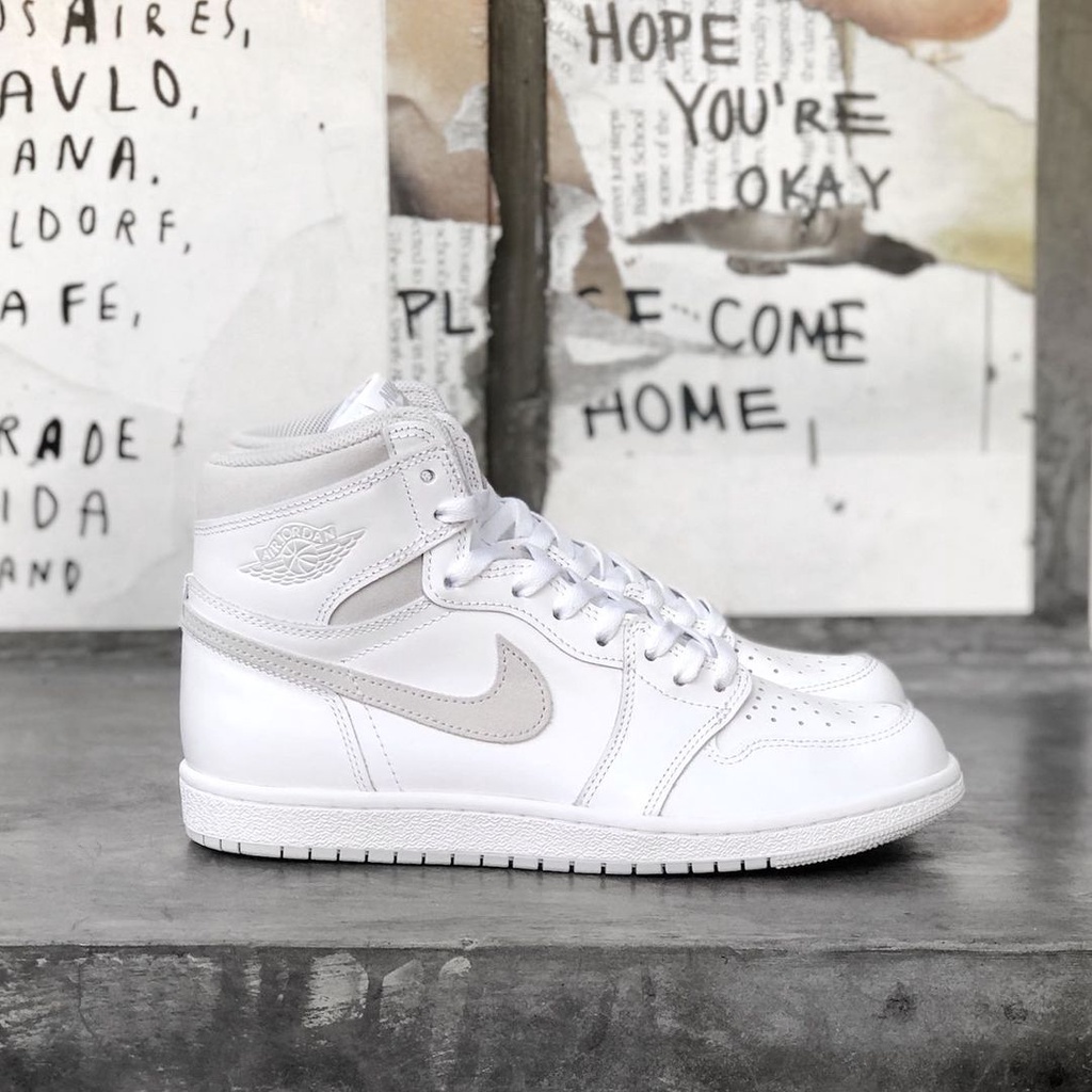 Air Jordan 1 High OG 85 Neutral Grey