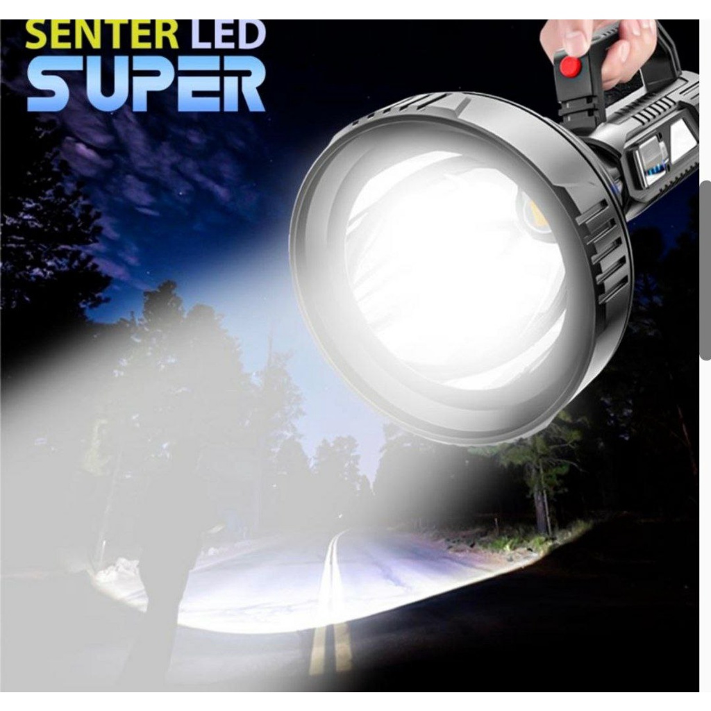 SENTER LED SUPER TERANG X2000 FN