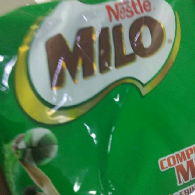 

Nestle milo bubuk