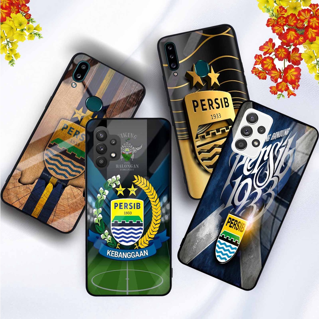(SS09) Case Glossy Kilau Samsung A02S A03S A10S A20 A20S A30 A30S A32 A50 A50S A51 A52 A72 - Casing 