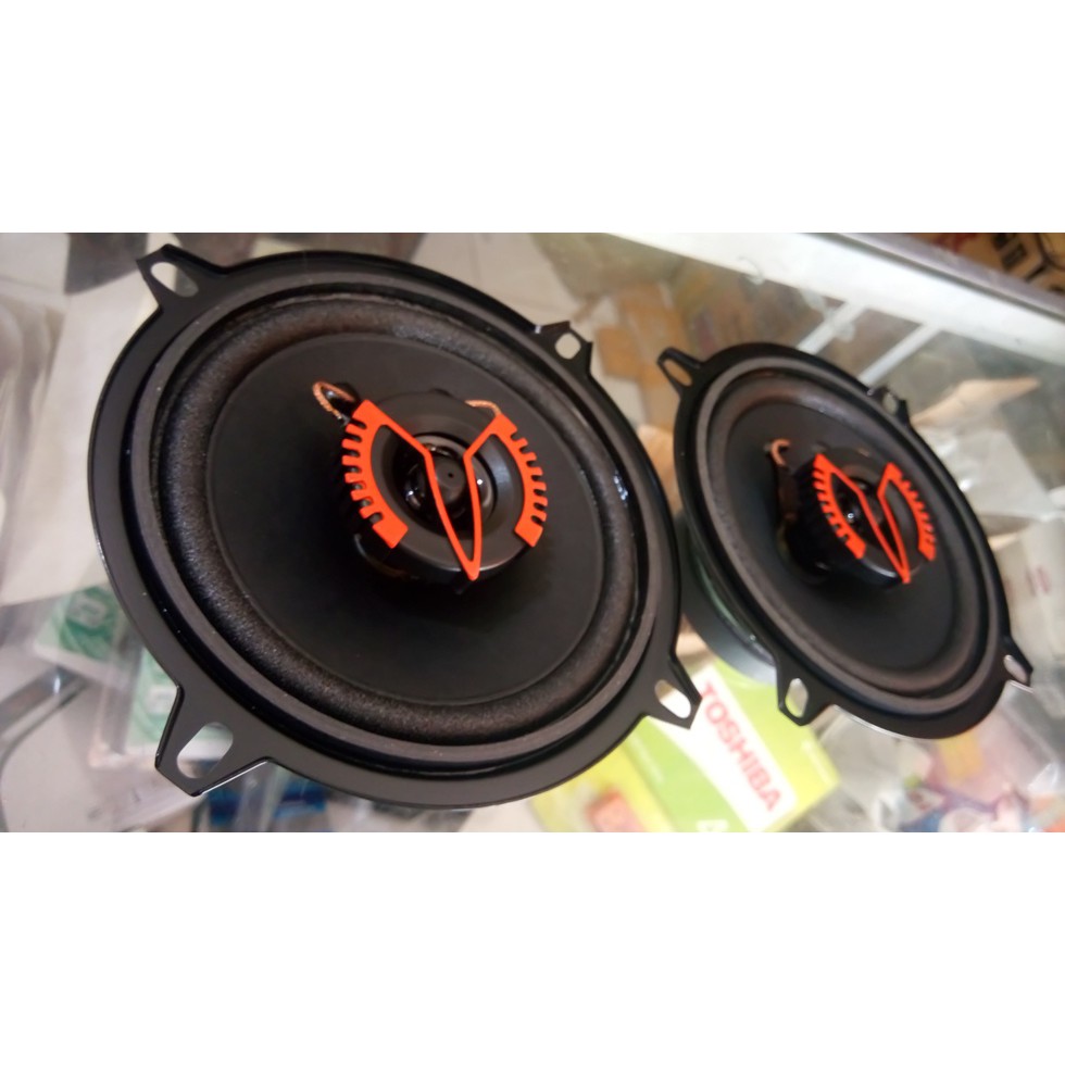 Speaker Split/COAXIAL 5inch prestige 2way MANTAP MK3 NEW