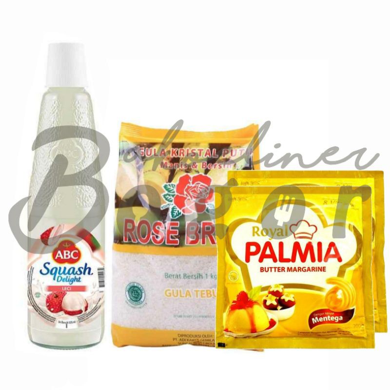 

Paket Dapur Murah