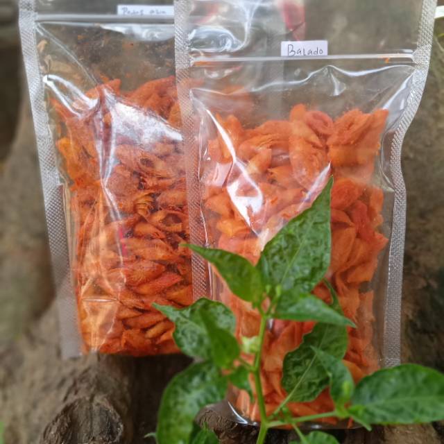 

Keripik lumpia
