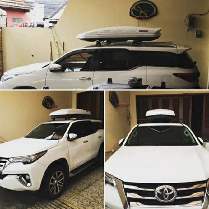 Roof Box / Roofbox Limitless Otorack 650L Merek Otoproject