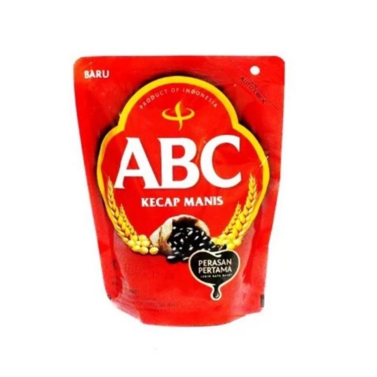 ABC HEINZ Kecap Manis Pouch 225ml