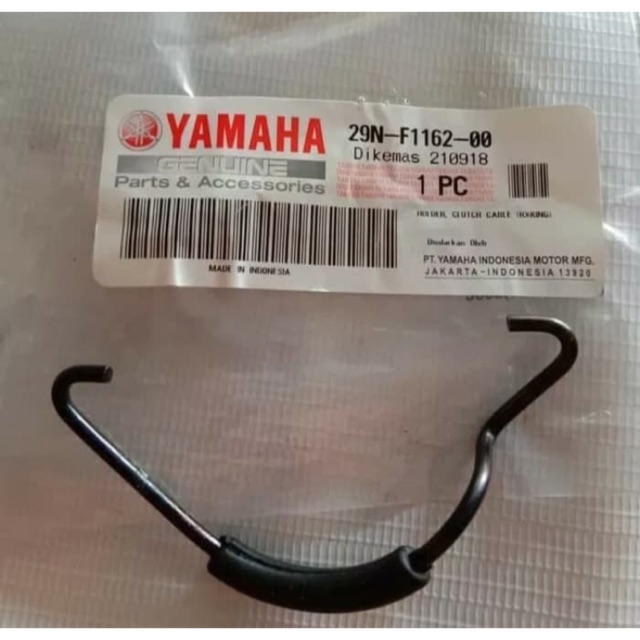 KLEM KAWAT AIR SCOOP RX KING RX K RXK ASLI ORI YAMAHA 29N F1162 00