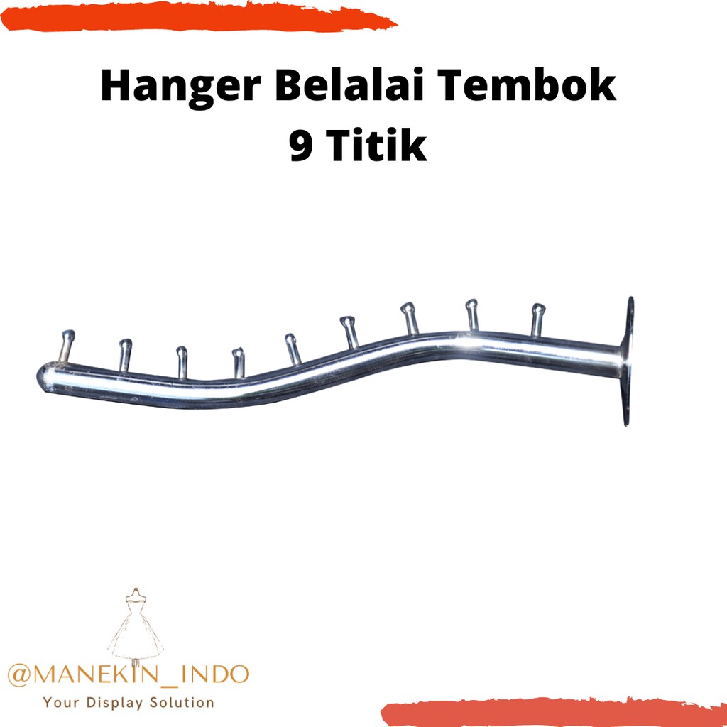 SULING TEMBOK BELALAI PAKU 9 TITIK|| SULING BAJU||GANTUNGAN BAJU