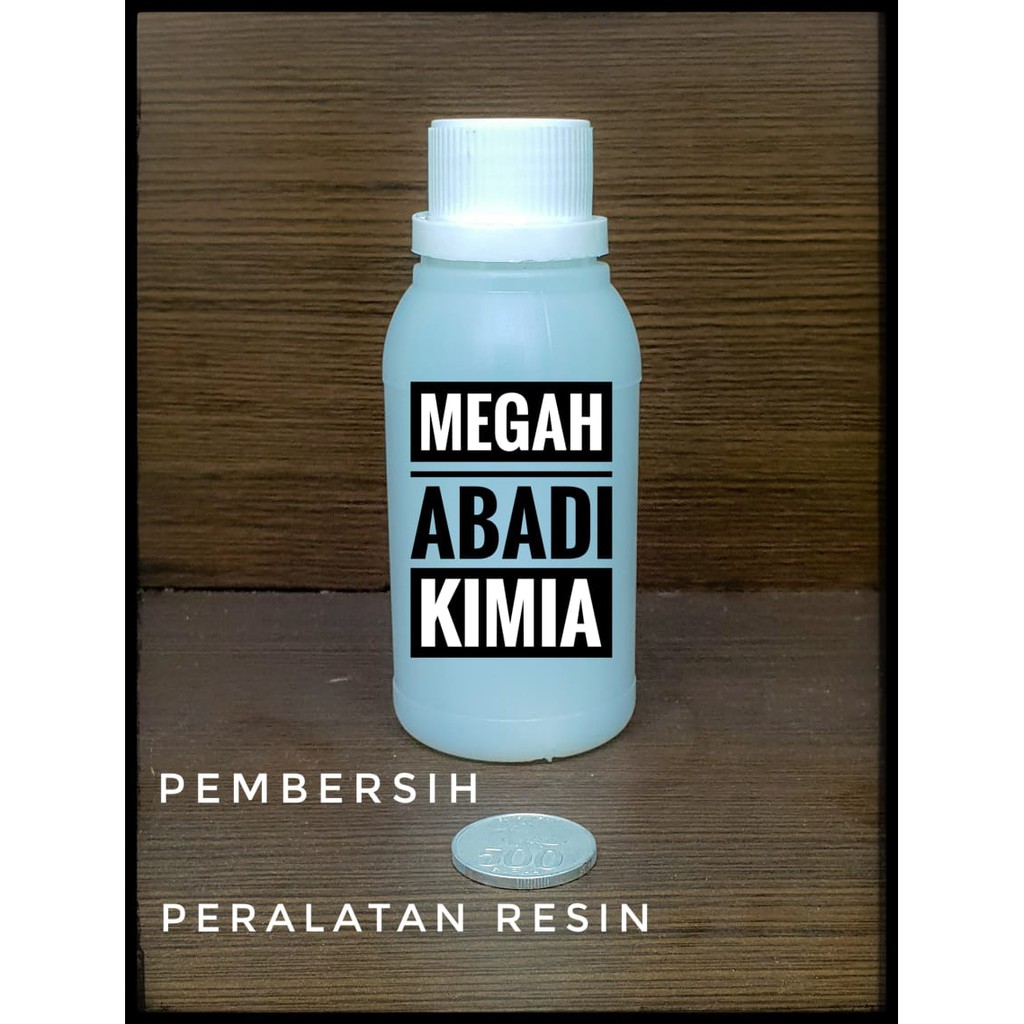 Pembersih peralatan resin 225ML