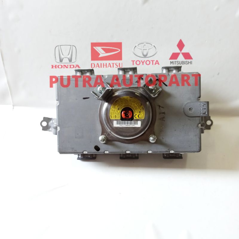 airbag penumpang / airbag dashboard fortuner vrz hilux revo 2016up