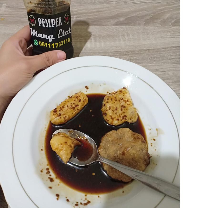 

DE9♣ CUKO PEDAS SEDANG BOTOL BESAR Barang Baru