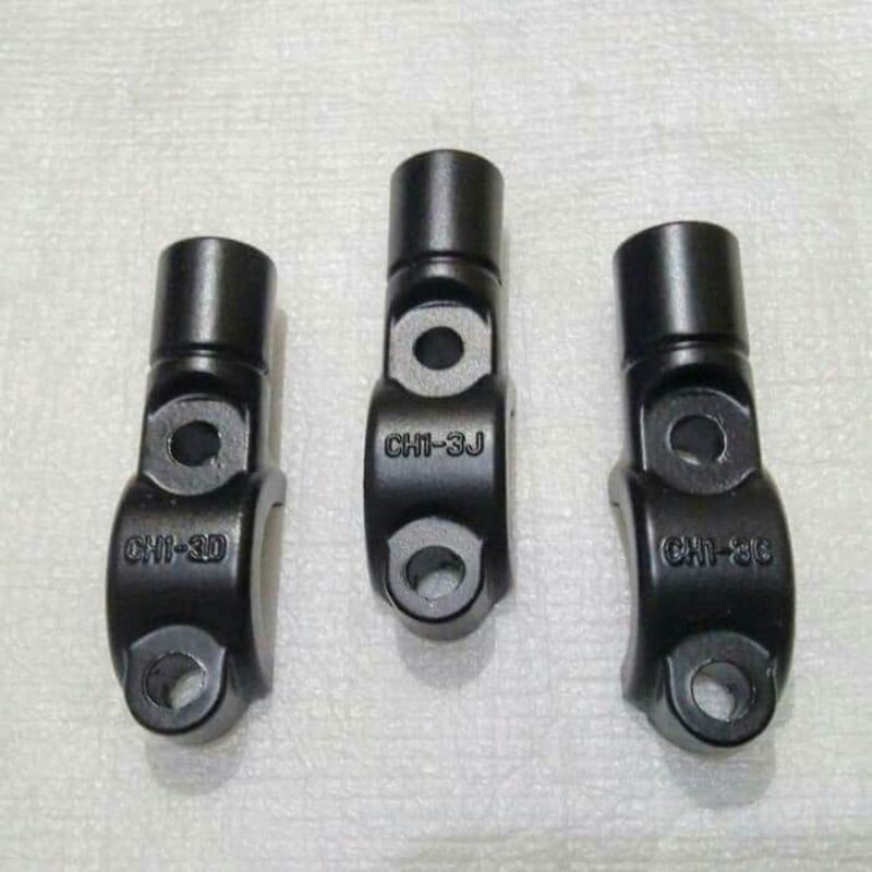 Dudukan Spion Honda Scoopy Vario Beat