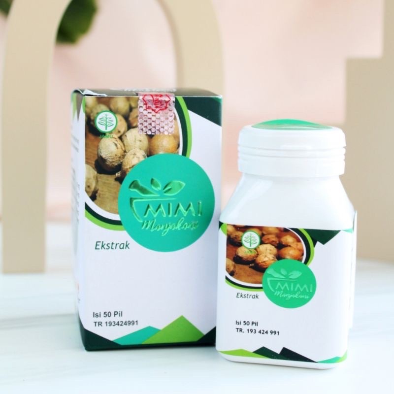 MIMI MANJAKANI BPOM BY PRODUK MIMI