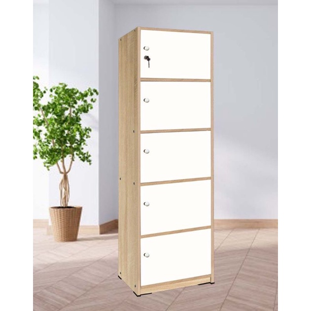 [READYYY] Lemari buku pakaian nakas serba guna tv lsg 325 big panel/FURNI PANEL