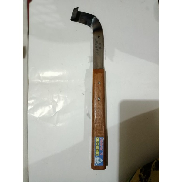 

Pisau Sadap Untuk Deres Pohon Getah
